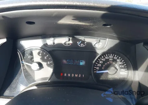 2011 Ford F-150 Xl from USA, damaged, VIN 1FTMF1CM4BFB87361